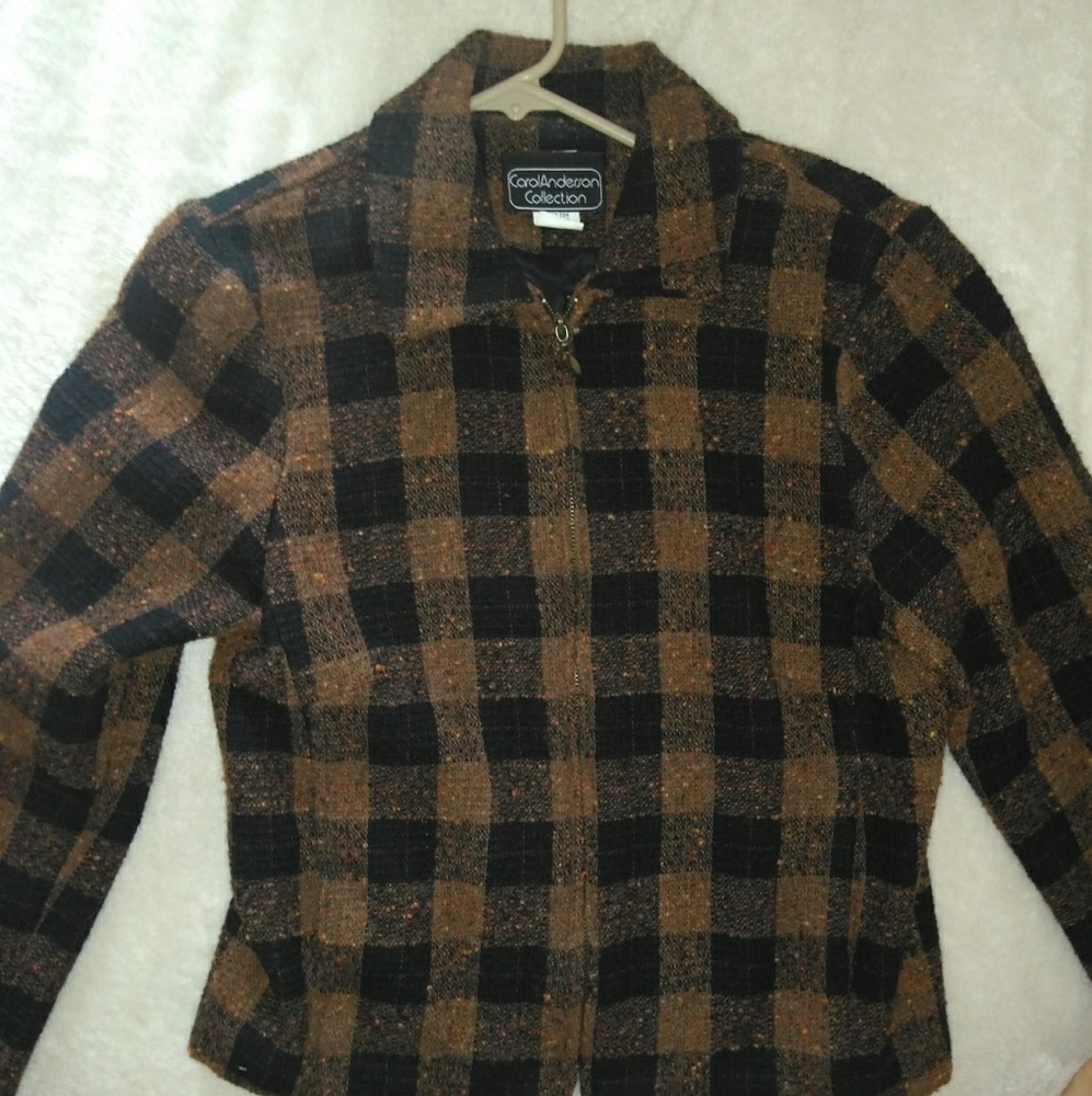 CarolAnderson Collection sweater